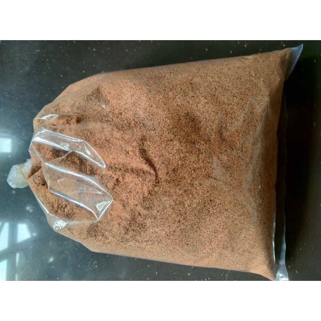 Muối cô gánh nguyên chất -  làm nước chấm - Chấm trái cây -100g.