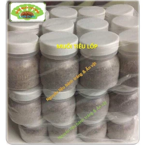 Muối tiêu lốp đặc sản Tây Ninh - Dùng để chấm trứng luộc, gà luộc