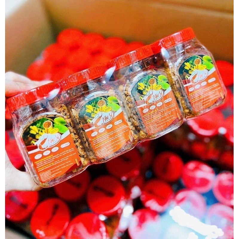 Muối tôm Như Ý 60g hạt to loại Thượng Hạng