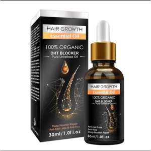 Serum DHT kích tóc mọc tóc đen dày, bóng khỏe, giảm gãy rụng