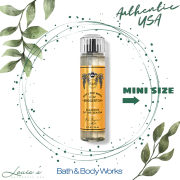 Mini Body Mist