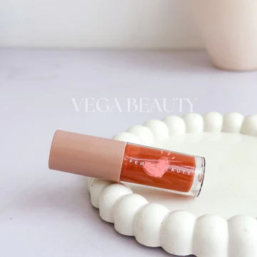 [MINI FULLBOX] Son Gloss Bóng FENTY Beauty Gloss Bom.b Universal Lip Luminizer 2ml - Màu Fenty Glow