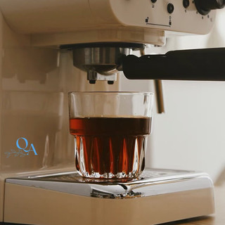 Ly Thuỷ Tinh Cao Cấp Uống Trà, Cafe Hoạ Tiết Vân Sọc 250ml