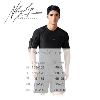 BỘ BƠI QUẦN ĐÙI 2 LỚP ÁO CỌC TAY
