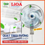 Quạt Dân Dụng Công Nghiệp Treo Tường LiOA, Tiết Kiệm Điện, Không Cần Tra Dầu, Cỡ Lớn 22Inch, Bảo Hành 2 Năm. Mã QT-550LG — ảnh 2