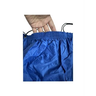 Áo Vệ Sinh Máy Lạnh Chất Liệu Vải Dù Vân Tổ Ong Chắc Chắn