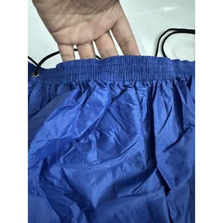 Áo Vệ Sinh Máy Lạnh Chất Liệu Vải Dù Vân Tổ Ong Chắc Chắn