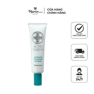 Gel trị mụn Naris Acne Grand Medicated Concentrate Gel Spots 20gr