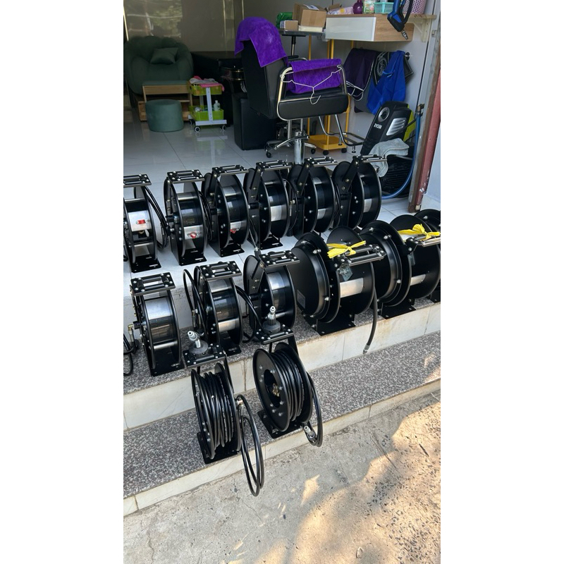khung rulo tự động không kèm dây cho máy rửa gia đình | Shopee Việt Nam