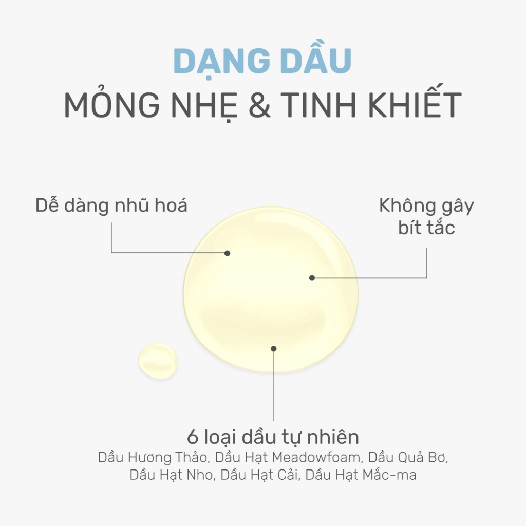 Ảnh Round Lab Dầu Tẩy Trang 1025 Dokdo Cleansing Oil 200ml làm sạch lớp trang điểm và bụi mịn 4