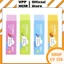 Gôm tẩy 2B Comiko DELI E3045 chính hãng - Tẩy sạch, ít vụn, không mòn giấy - An toàn khi sử dụng