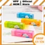 Gôm tẩy 2B Comiko DELI E3045 chính hãng - Tẩy sạch, ít vụn, không mòn giấy - An toàn khi sử dụng