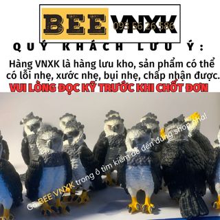 Mô hình động vật cao cấp Đại bàng Harpy (14862) Schleich Wild Life dành cho bé từ 3 tuổi sưu tập BEE VNXK