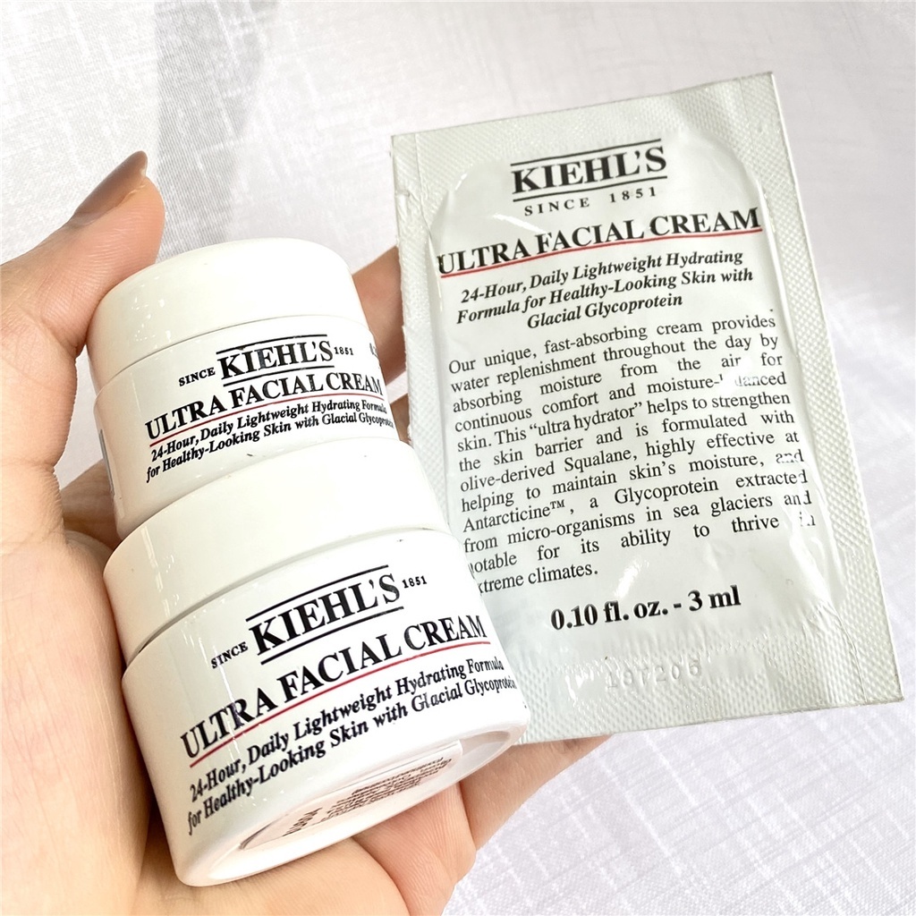 Kem Dưỡng ẩm Kiehls Ultra Facial Cream Kem Dưỡng Ultra Kiehls