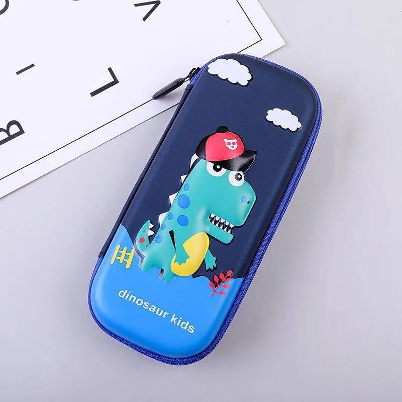 Hộp bút 3D hình nổi sắc nét giá đẹp phù hợp với học sinh