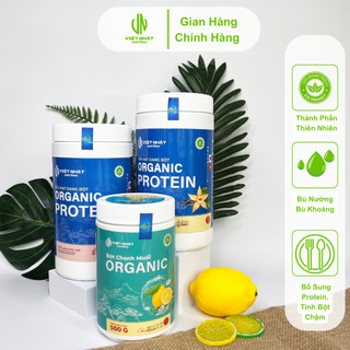 (Tặng bột chanh muối ) Sữa hạt ăn kiêng Việt nhật Nutrition 1kg