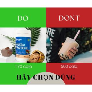 (Tặng bột chanh muối ) Sữa hạt ăn kiêng Việt nhật Nutrition 1kg