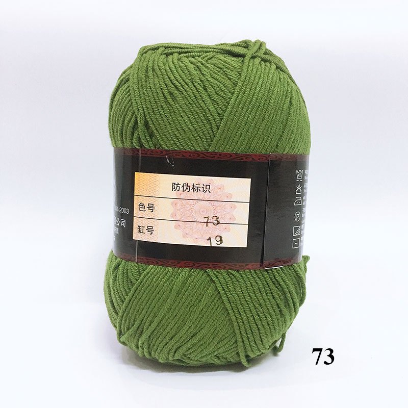 73 - Xanh rêu