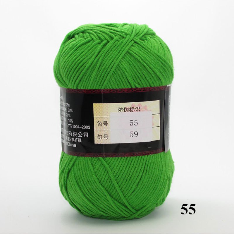 55 - Xanh lá