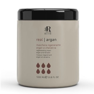 Dầu hấp dưỡng ẩm và tạo sự mềm mượt cho tóc RRline Argan Star Mask
