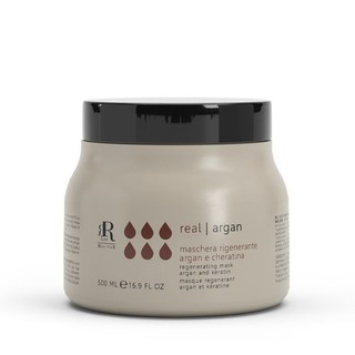 Dầu hấp dưỡng ẩm và tạo sự mềm mượt cho tóc RRline Argan Star Mask