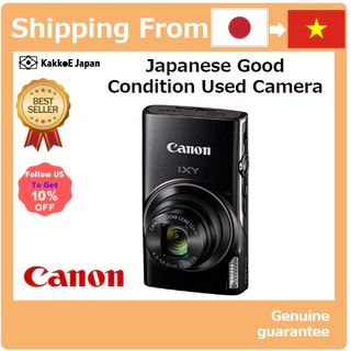 「LE VAN QUANG 」Canon IXY Canon Ixy Digital 600 / Digital Ixus 700 Kèm pin, sạc, thẻ