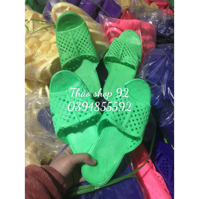 Dép tổ ong nhiều màu NAM-NỮ | Shopee Việt Nam