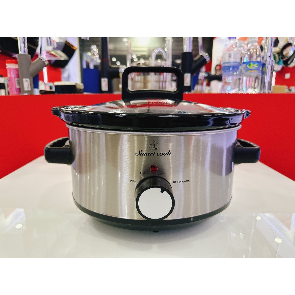 Nồi hầm nấu chậm dinh dưỡng Elmich Smartcook 3.5L EDA-0833 | Shopee ...