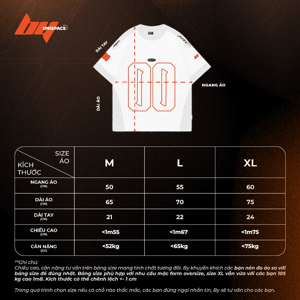 Áo thun Soccer phối local brand By UniSpace Our Ground | BigBuy360 - bigbuy360.vn