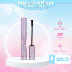 Mascara lâu trôi dài mi Marubi 6g