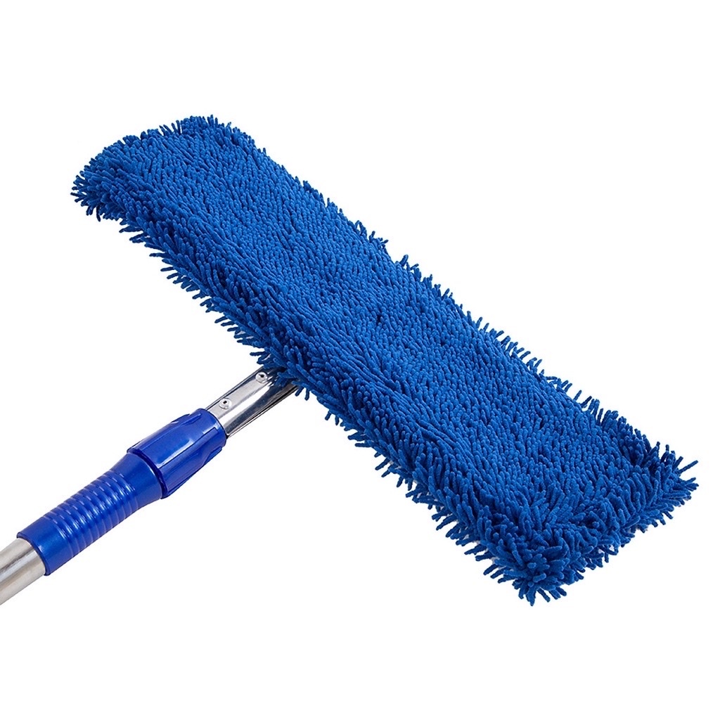 Nùi lau cây lau san hô 45cm 65cm Bông-Tấm-Miếng lau sàn nhà Công Nghiệp San Hô thay thế trường học siêu thị bệnh viện