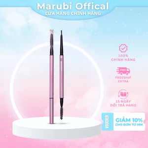 Bút vẽ sợi lông mày marubi