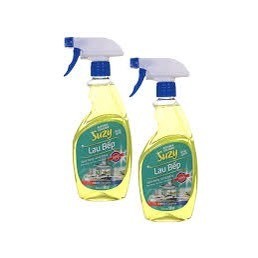 Nước xịt, lau bếp ĐA NĂNG SUZY 500ML32 - thành phần HỮU CƠ, chất lượng NHẬT BẢN