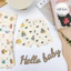 Set 5/10 Quần Đùi Quần Chục Sơ Sinh Tăm Lạnh Cho Bé Trai Bé Gái Vải Mềm Mịn [QT01] Đậu Đậu Store
