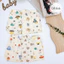 Set 5/10 Quần Đùi Quần Chục Sơ Sinh Tăm Lạnh Cho Bé Trai Bé Gái Vải Mềm Mịn [QT01] Đậu Đậu Store