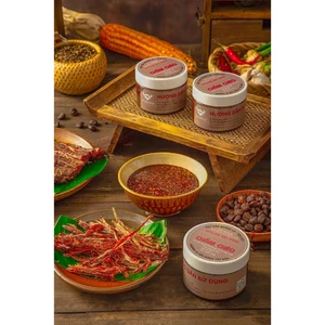 Chẩm Chéo Thượng Hạng Nhãn Hiệu Yến Phương Khối Lượng Tịnh 200G - Đặc Sản Gia Truyền Tây Bắc