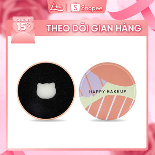 Hộp Giặt Cọ Khô/ướt Chuyên Dụng Giặt Cọ Trang Điểm Nhanh Chóng Tiện Lợi