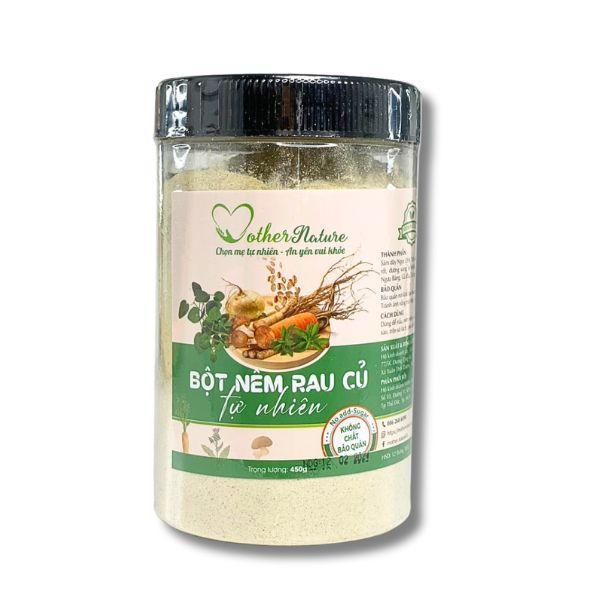 Bột nêm rau củ 100% tự nhiên 450g | Shopee Việt Nam