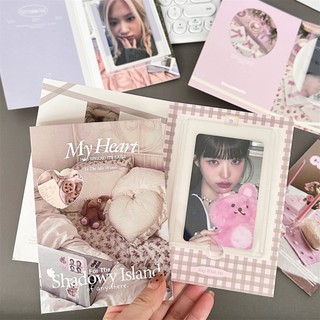 Thiệp quà tặng chúc mừng, bưu thiếp gói card bo góc