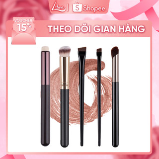 Tổng hợp các loại cọ lẻ GUVIET Suri giành cho makup cá nhân và chuyên nghiệp