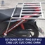 Baga Chở Hàng Hộp 52cm x 62cm Sử dụng nhiều loại xe