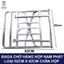 Baga Chở Hàng Hộp 52cm x 62cm Sử dụng nhiều loại xe