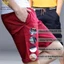 Quần Short KaKi Nam Lưng Thun Vải Giản Cao Cấp Akira