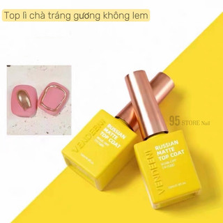 Top lì chà tráng gương không lem VENDEENI