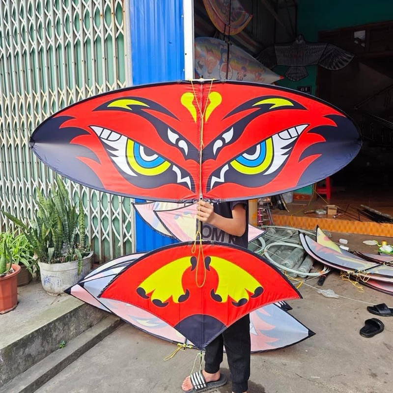 LLLL diều sáo lắp ghép phull các bon ( in nhiệt) NNNNN