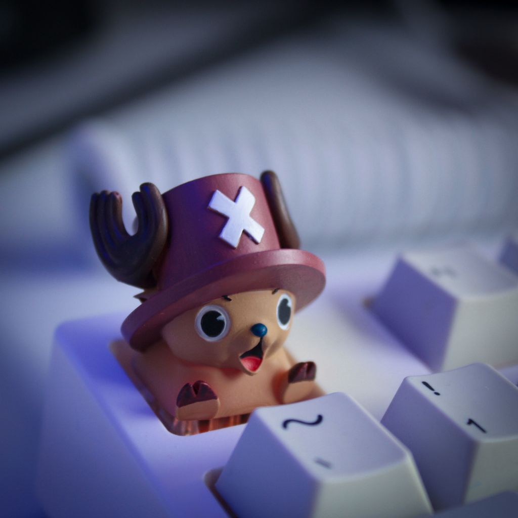 Keycap Onepiece - Resin | Shopee Việt Nam