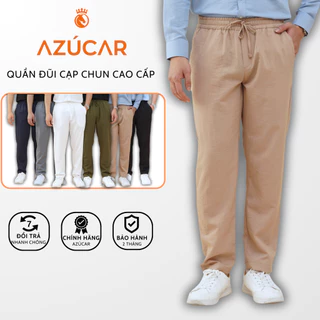 Quần Đũi Nam Cạp Chun AZÚCAR Siêu Mát, Lịch Sự và thoải mái tối đa