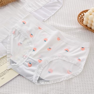 Set 10 Quần Lót Cotton hình cute, dễ thương kháng khuẩn xuất khẩu - Phom 40_50kg