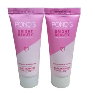 Combo 6 tuýp sữa rửa mặt làm sáng da Pond's White Beauty 15g