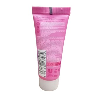 Combo 6 tuýp sữa rửa mặt làm sáng da Pond's White Beauty 15g